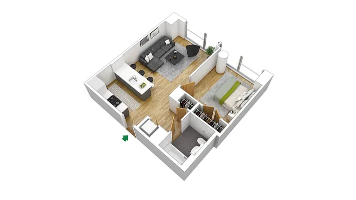 Rented by Two Trees | media 39