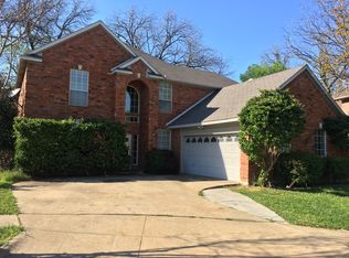 421 Crooked Crk, Garland, TX 75043