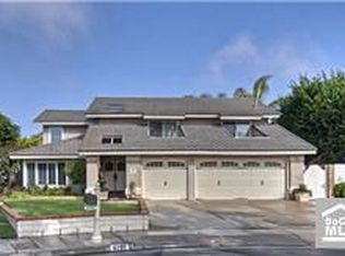 4791 Curtis Cir, Huntington Beach, CA 92649