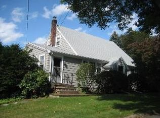 25 Hillsboro St, Quincy, MA 02169