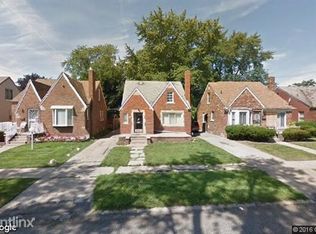 8341 Lauder St, Detroit, MI 48228