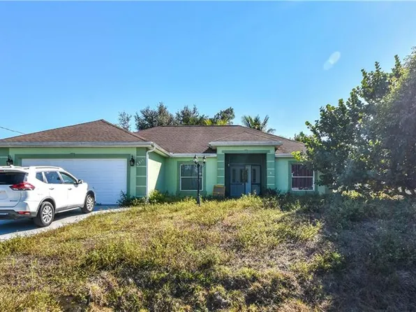 3311 19th ST SW, LEHIGH ACRES, FL 33976