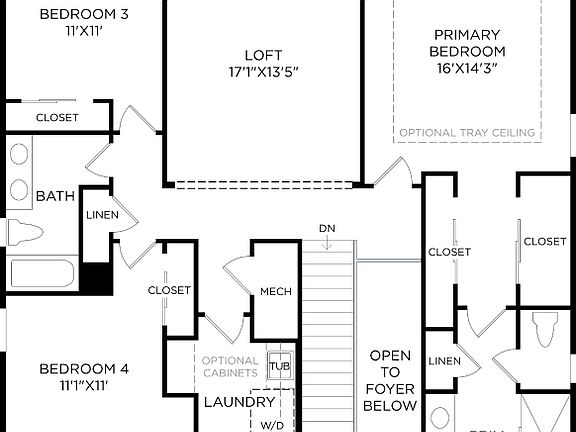 2nd Floor