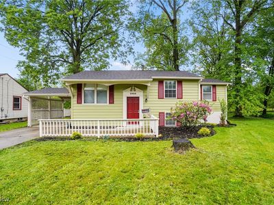 2405 Parkwood Dr NW, Warren, OH, 44485