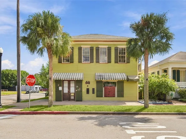 1201 Postoffice, Galveston, TX 77550