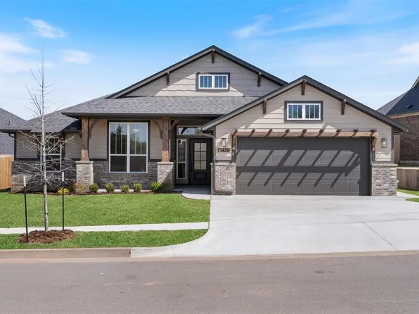 13420 Bison Trl, Piedmont, OK 73078