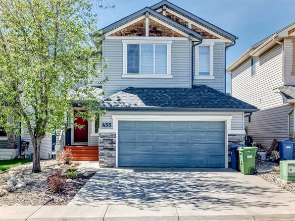 455 SE Hidden Creek Blvd NW, Calgary, AB T3K 0C1