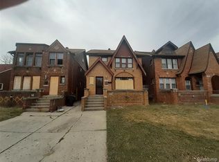 14893 Sussex St, Detroit, MI 48227
