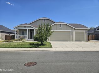 7660 Creek Canyon Dr, Reno, NV 89506