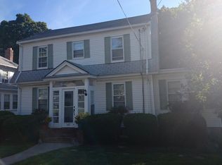 145 Church St, West Roxbury, MA 02132