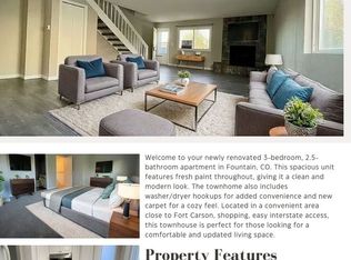 223 N Race St APT D, Fountain, CO 80817