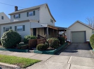 90 Sumner St, Cresson, PA 16630