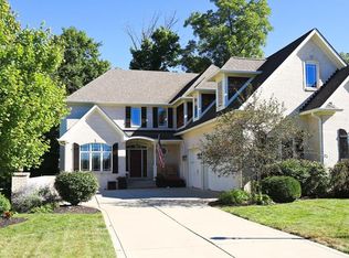13616 Fairwood Dr, McCordsville, IN