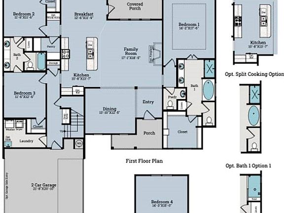 4th image of 23526 Travis Stock St #51