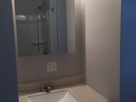 Bathroom remodeled 