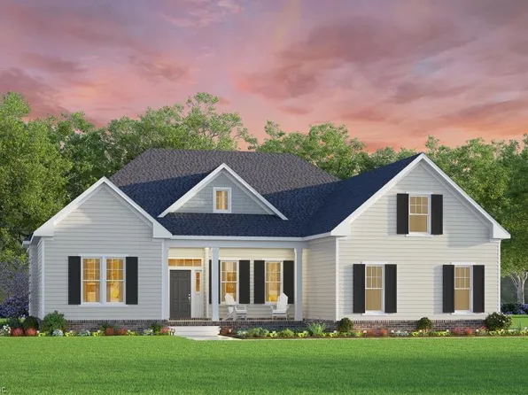 Mm Blackwater Henderson Rd Homesite 6, Virginia Beach, VA 23457