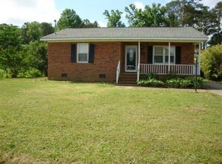 412 Central Ave, Black Creek, NC 27813