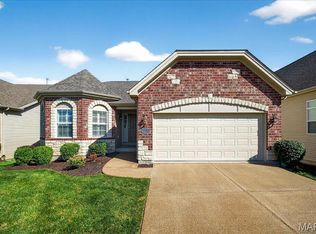 1218 Emerald Gardens Dr, Saint Peters, MO 63376