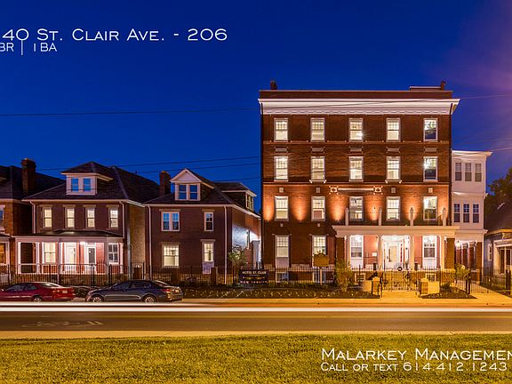 2nd image of 340 Saint Clair Ave APT 206