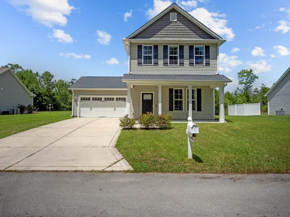 4039 Hunters Trl #1, Jacksonville, NC 28546