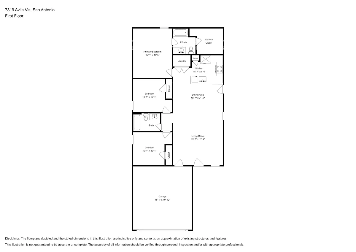 Building Photo - 7319 Avila Vis
