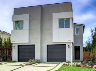 1465 Cardiff Ave, Los Angeles, CA 90035