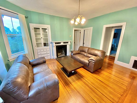 Furnished Living Room