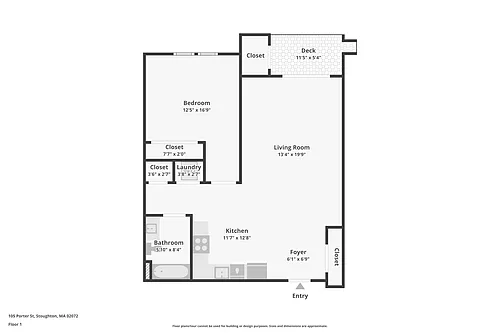 Floor plan 2I