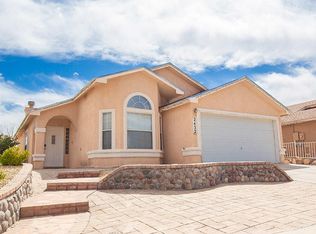 2432 Tierra Humeda Dr, El Paso, TX 79938