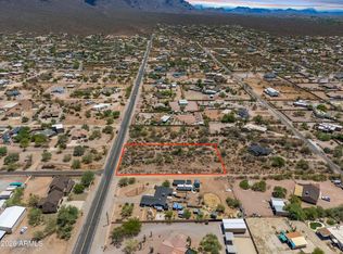 0 E Broadway Avenue Lot 1 -- #-, Apache Junction, AZ 85119