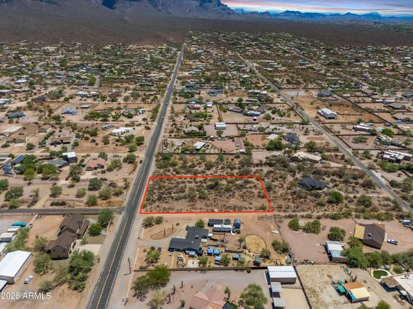 0 E Broadway Avenue Lot 1 -- #-, Apache Junction, AZ 85119