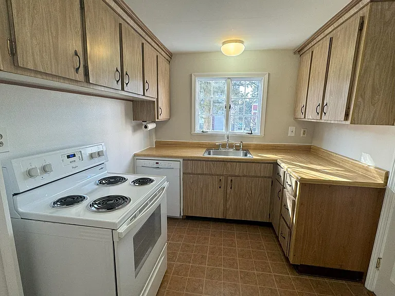 Kitchen empty