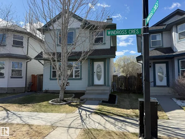 645 Windross Cres NW, Edmonton, AB T6T 1Y1