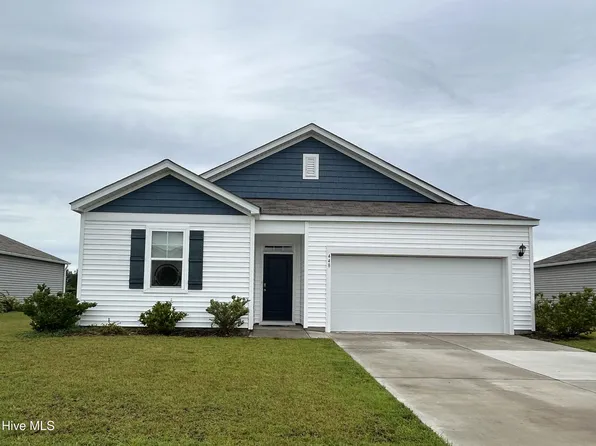448 St Kitts Way, Winnabow, NC 28479
