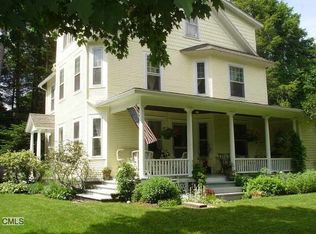 8 South St, Roxbury, CT 06783