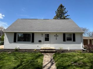 328 N ROGER STREET, Kimberly, WI 54136