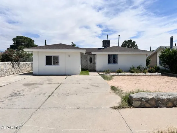 11710 Dick Mayers Dr, El Paso, TX 79936