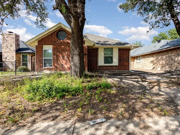 1521 Creek Bluff Cir, Mesquite, TX 75149