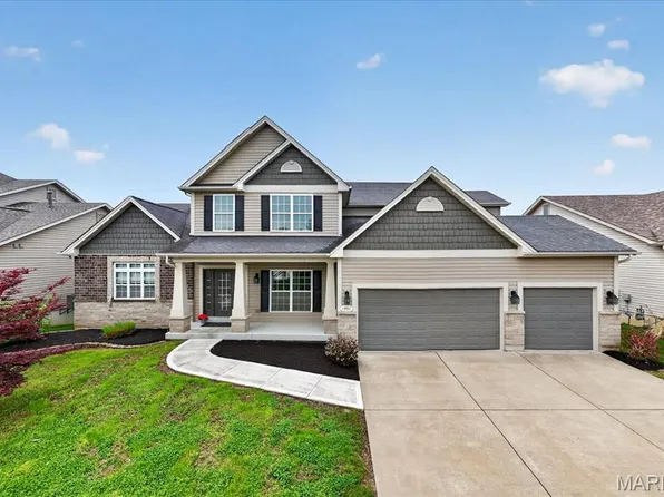 1597 Beckham Ridge Ct, Saint Louis, MO 63146