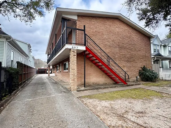 907 Heights Boulevard, Houston, TX 77008