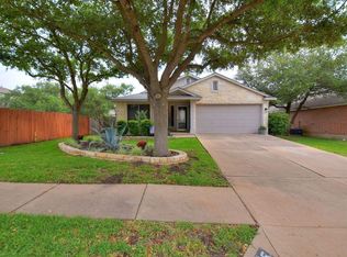3535 Rock Shelf Ln, Round Rock, TX 78681