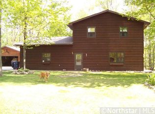 5537 Woods Bay Dr NE, Outing, MN 56662