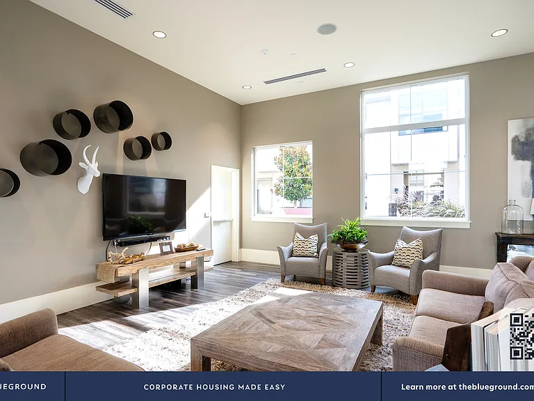 Building's Lounge