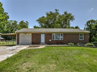 1129 N 63rd Ter, Kansas City, KS 66102