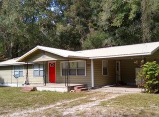 1470 NW 19th Ave, Chiefland, FL 32626