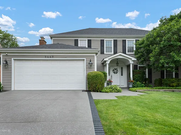 2442 Pfingsten Rd, Glenview, IL 60026
