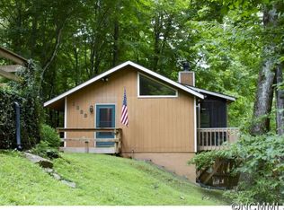 1388 Summit Dr, Maggie Valley, NC 28751