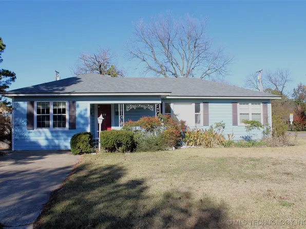 1302 Denison St, Durant, OK 74701