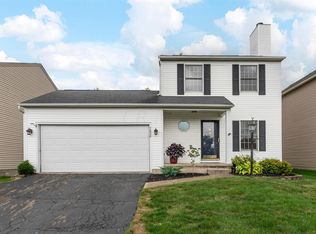 7838 Worley Dr, Blacklick, OH 43004