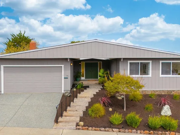 174 Ridgewood Drive, San Rafael, CA 94901